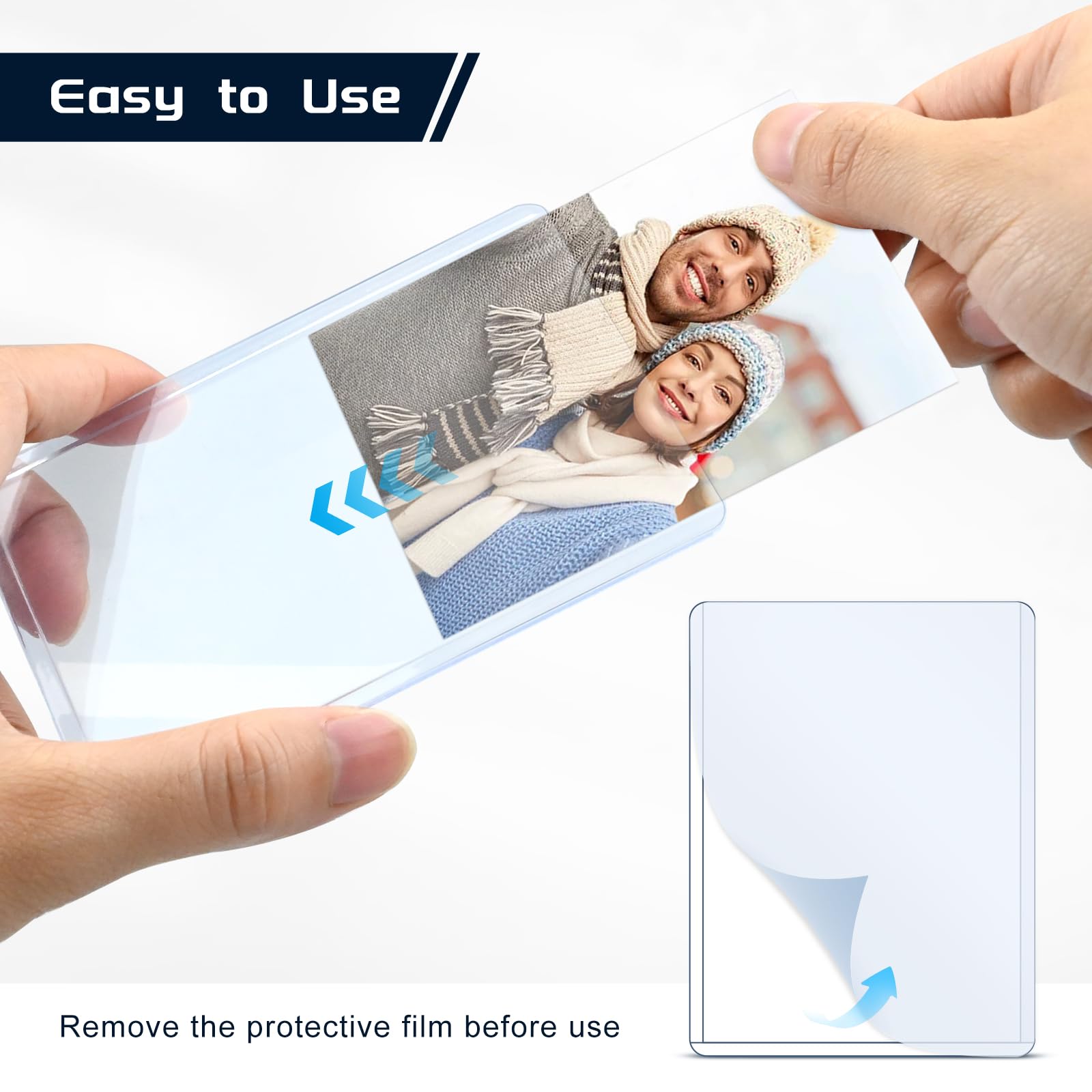 25-50 قطعة من أكمام البطاقات ا - مراجعة Collector Card Sleeve وسعره