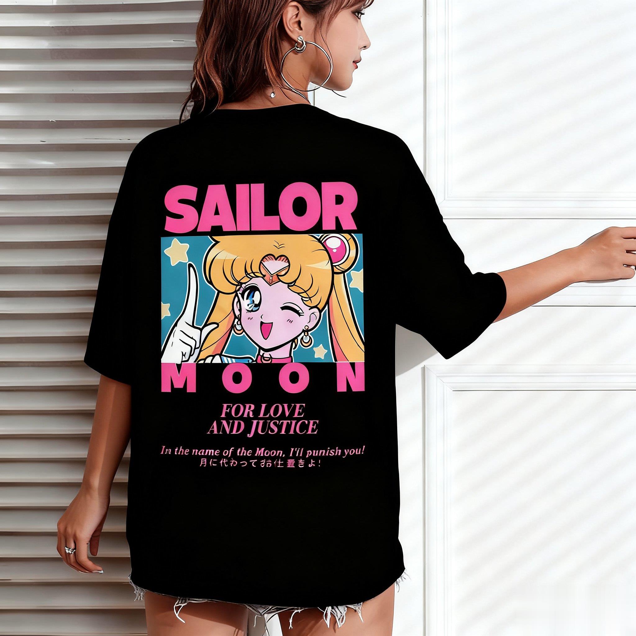 تي شيرت صيفي جديد 2026 بتصميم  - مراجعة Anime Merchandise Store Japan وسعره