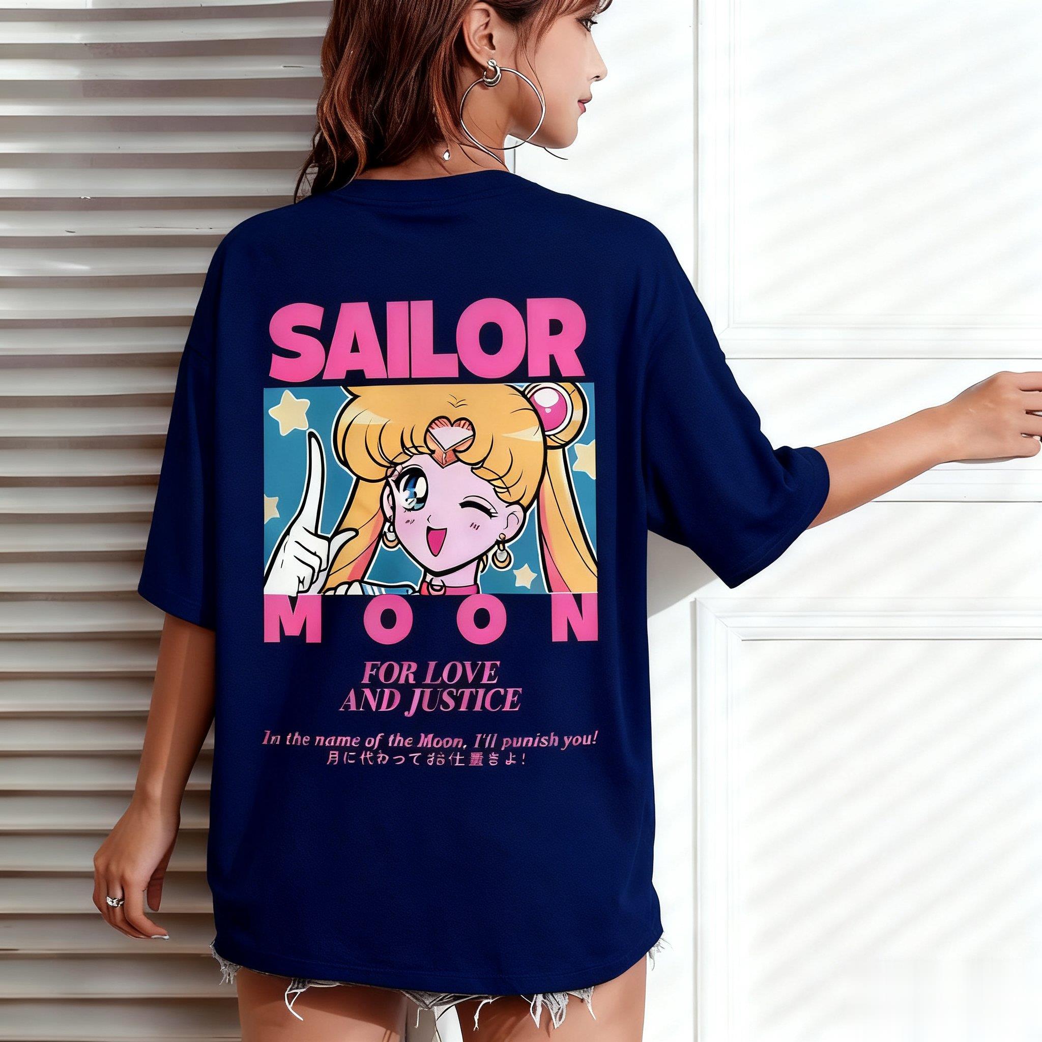 تي شيرت صيفي جديد 2026 بتصميم  - مراجعة Anime Merchandise Store Japan وسعره