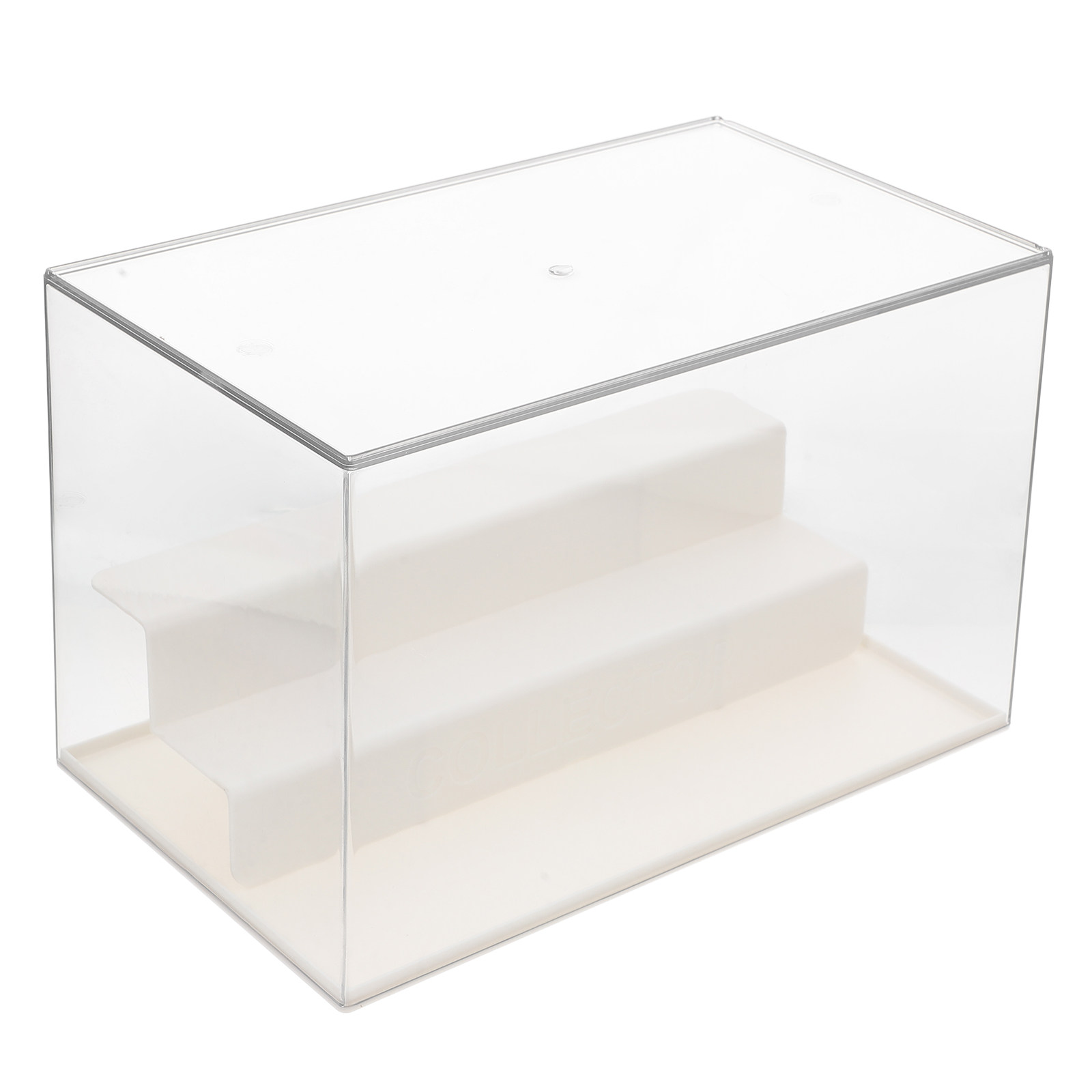 صندوق عرض شفاف بثلاث طبقات لتخ - مراجعة Figure Display Box وسعره
