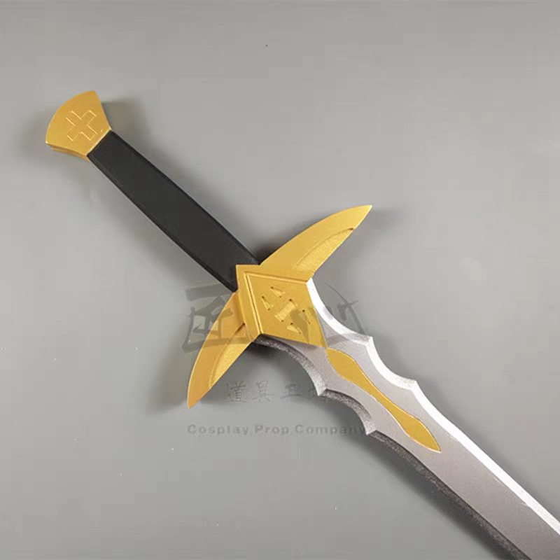سيف أستولفو من لعبة Fate Apocr - مراجعة Cosplay Prop Sword وسعره