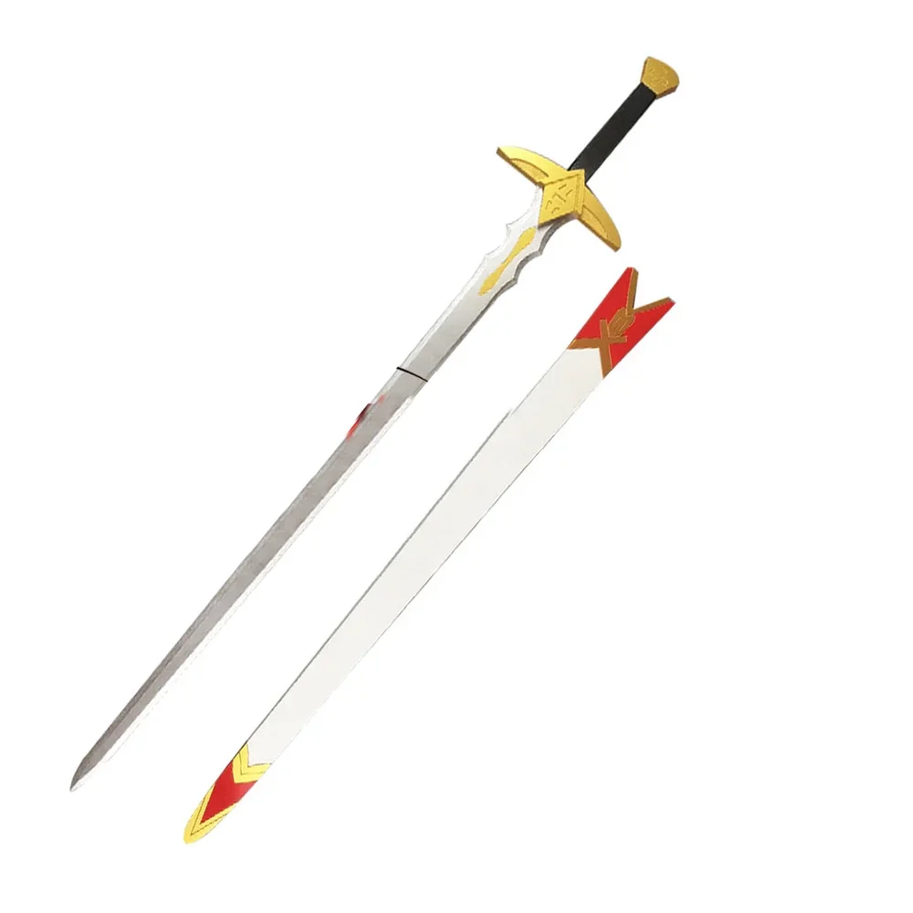 سيف أستولفو من لعبة Fate Apocr - مراجعة Cosplay Prop Sword وسعره