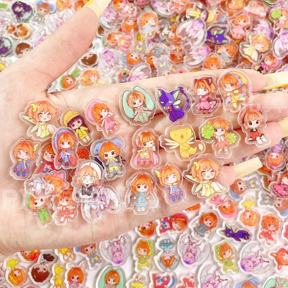 41 تصميمًا، 2 سم، 100-500 جرام - مراجعة Anime One Piece Merchandise وسعره