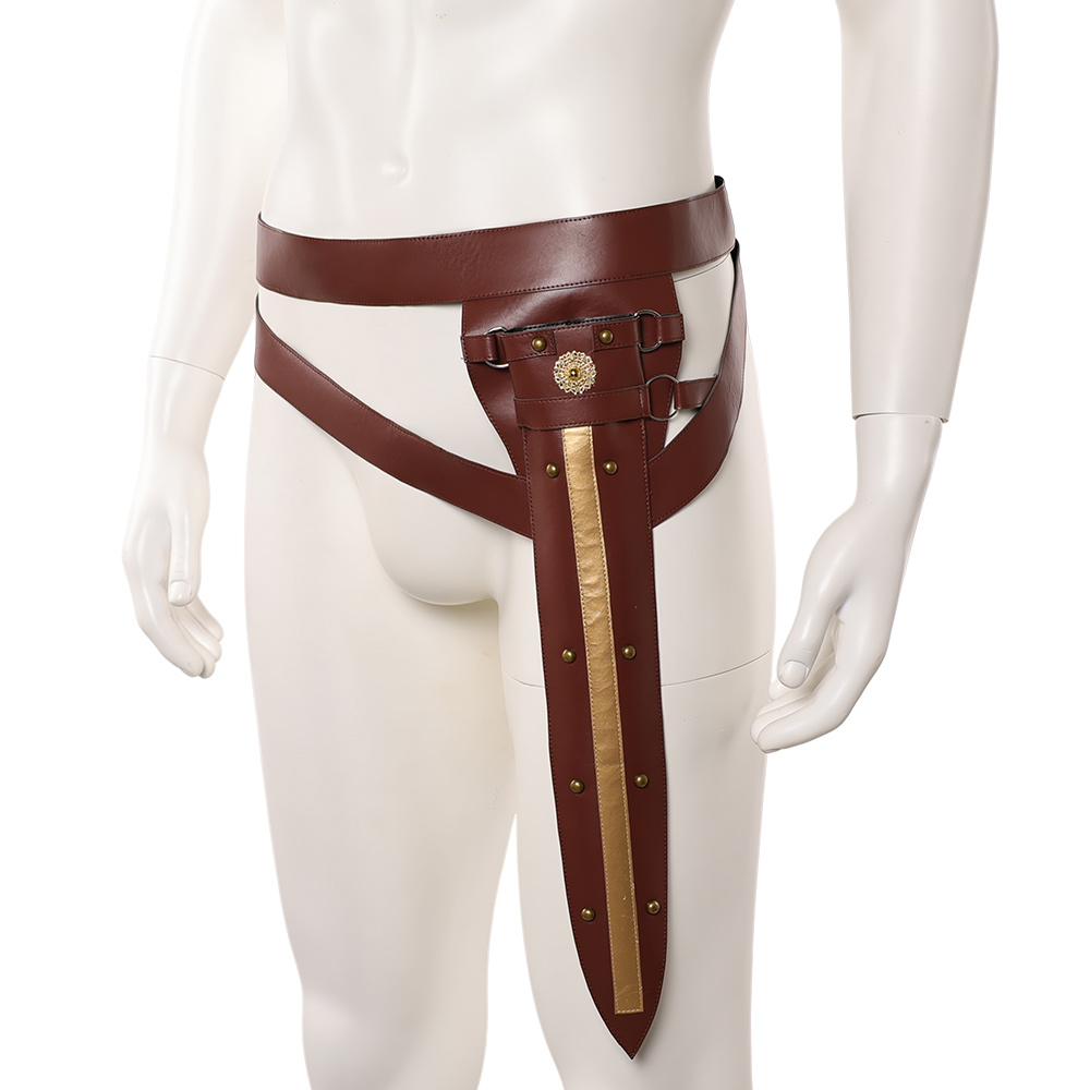 إكسسوارات زي أوديسيوس التنكري: - مراجعة Cosplay Prop Sword وسعره