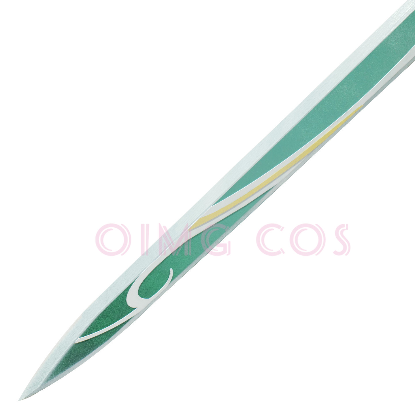 جينشين إمباكت زيباي وايت هورس  - مراجعة Cosplay Prop Sword وسعره