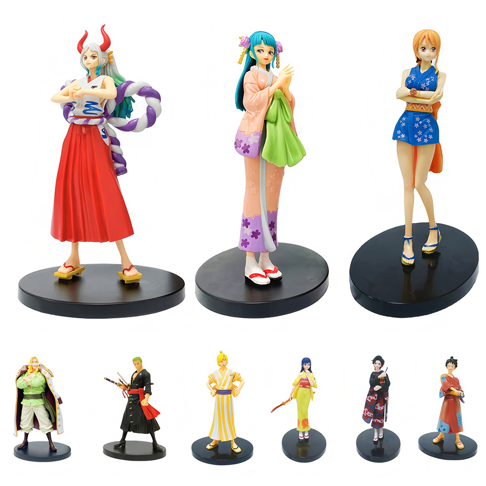 قطعة واحدة DXF ياماتو أنيمي ال - مراجعة Anime Merchandise From Japan وسعره