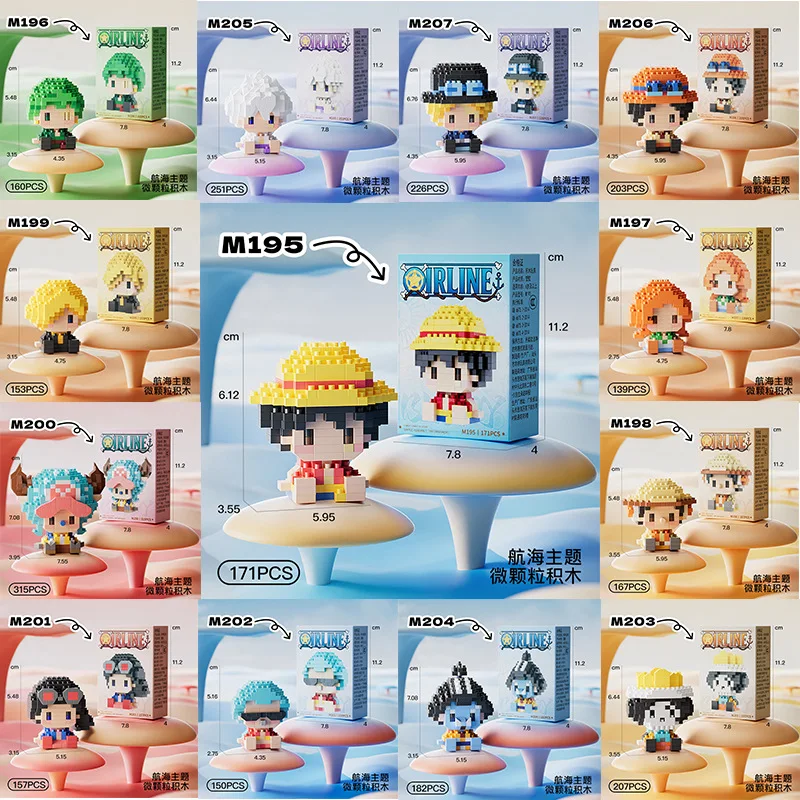 نموذج أنمي ثلاثي الأبعاد من ون - مراجعة Anime One Piece Merchandise وسعره