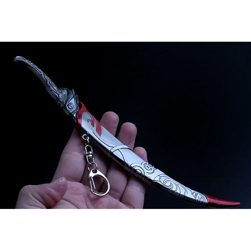 DY20Hua تشنغ تيان غوان Ci Fu ت - مراجعة Cosplay Prop Sword وسعره